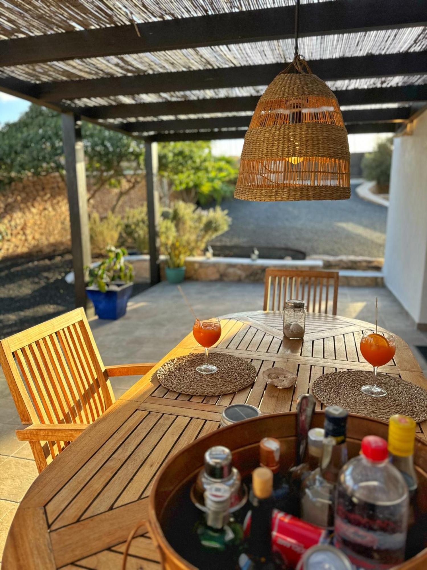 فيلا Casa Marisa With Heated Pool & Garden تيندايا المظهر الخارجي الصورة